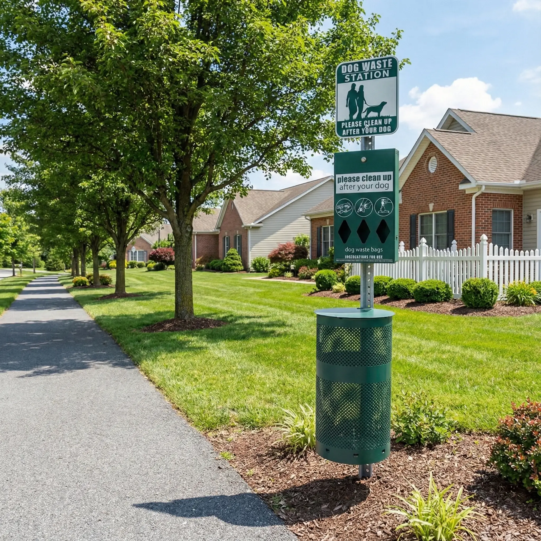 Lifetime Pet Waste Station York PA